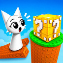 Catch Lucky Block for Sprunki 3D