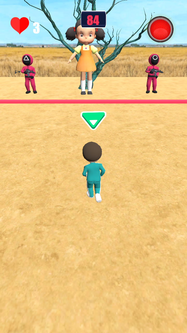 Squid Game 3: Online screenshot 5