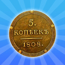 Merge Coins: Ancient Rus!