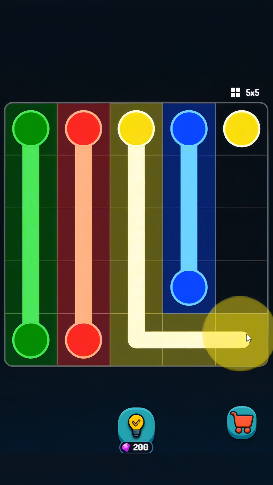 GridFlow: Pipe Quest screenshot 7