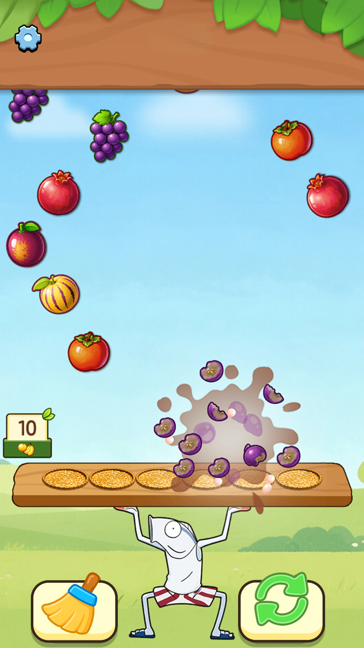 Fruit Pairs: Blast & Clear screenshot 7