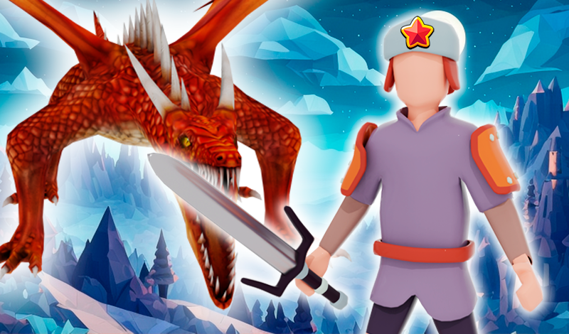 Last Hero: Survival game cover