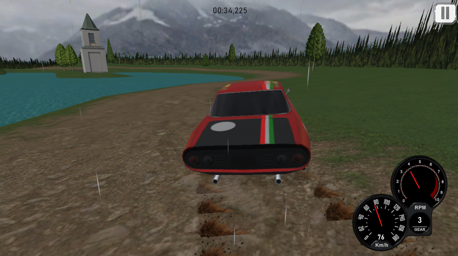 Cryzonsport Rally — screenshot 9