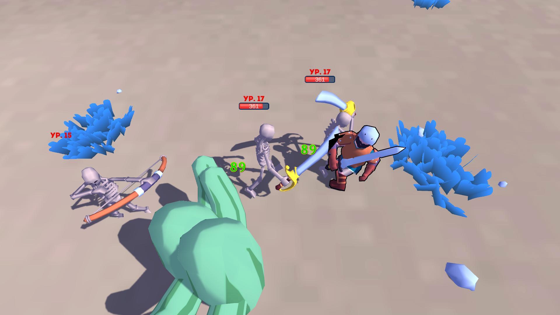 Last Hero: Survival screenshot