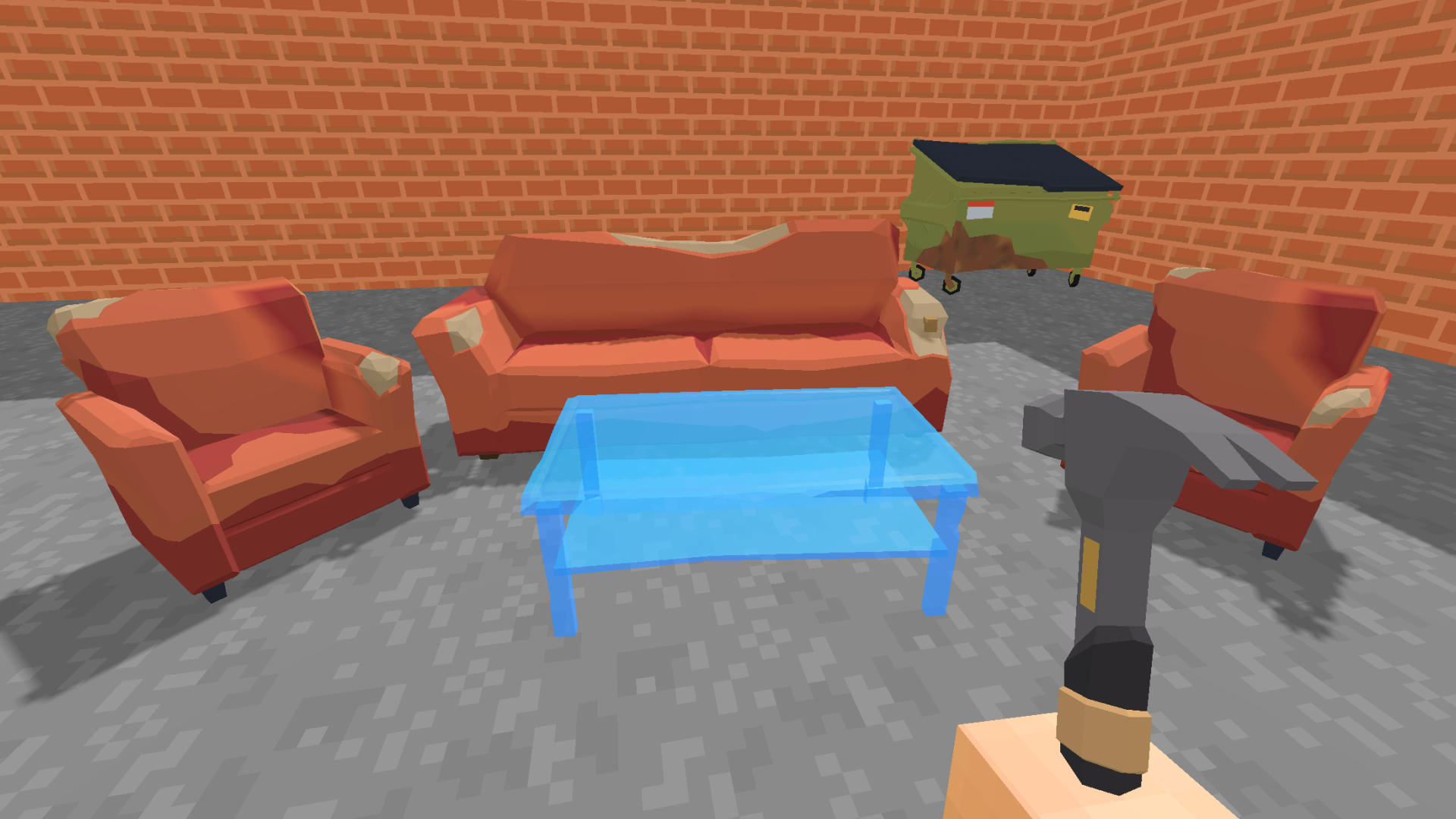 Плейграунд 3D — screenshot 6