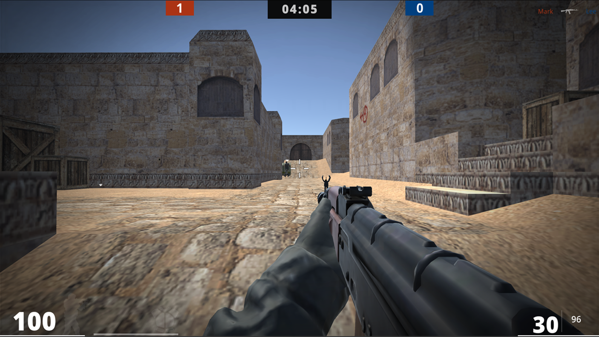 КС 1.6 — screenshot 1