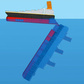 თამაში Fluid Ship Simulator Sandbox