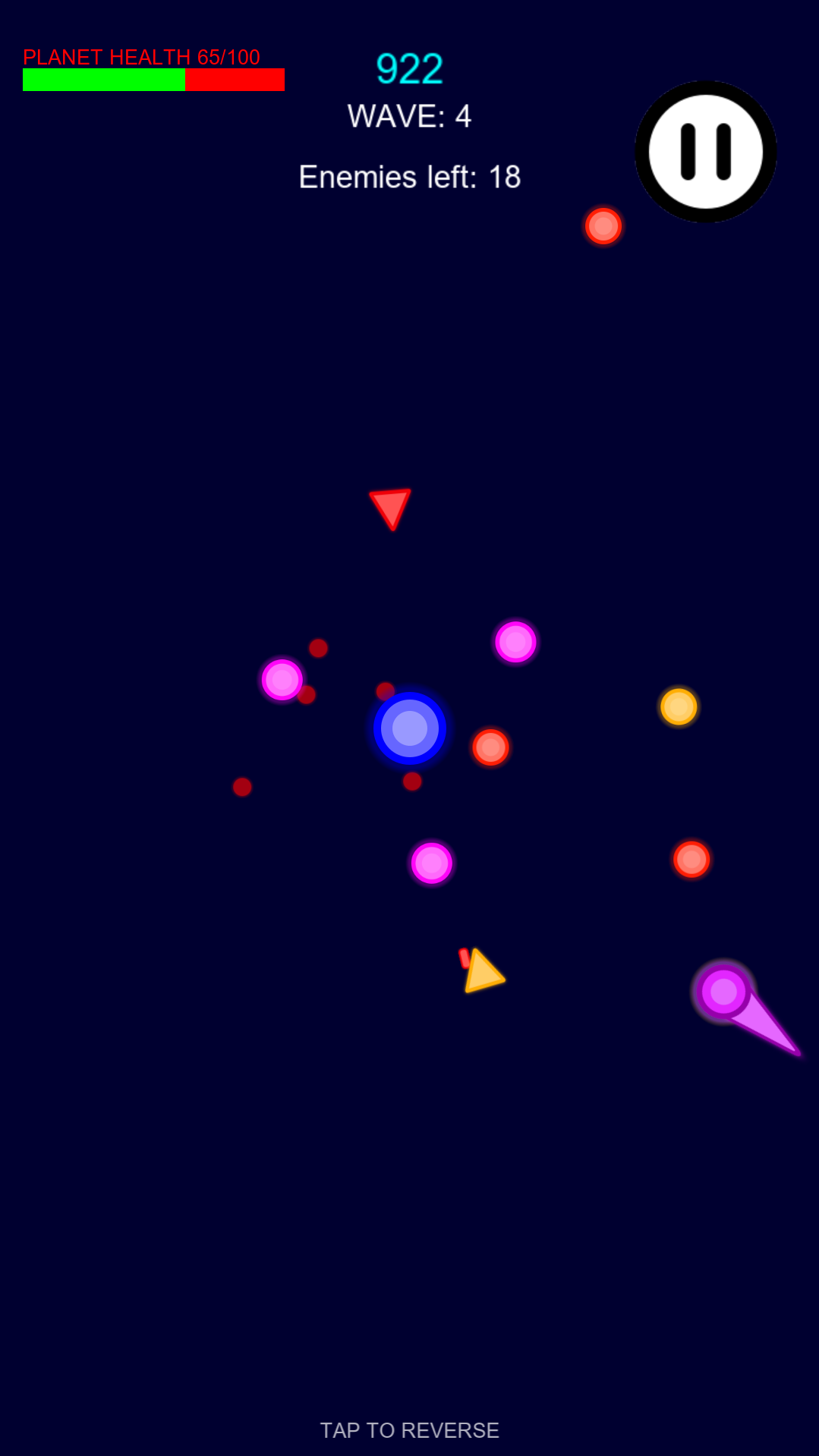 Orbital defense screenshot 5