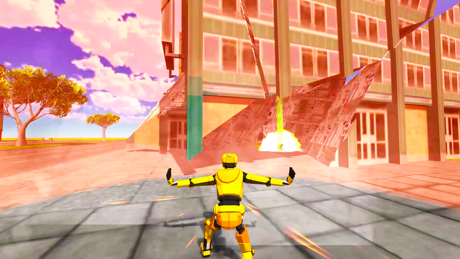 Destroy the City! — screenshot 5