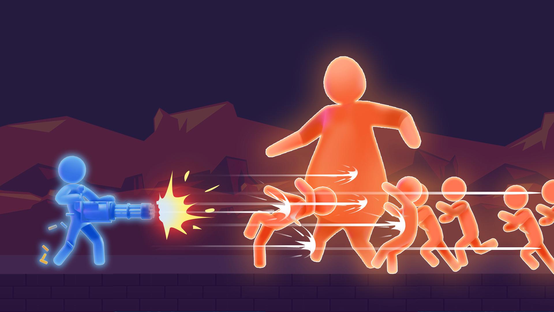 Stick It Battle screenshot