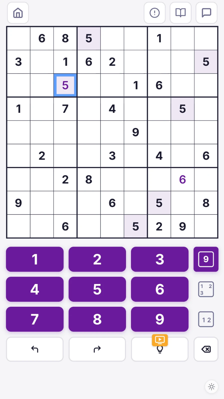 Sudoku Puzzle screenshot 5