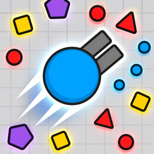 Polyrush: Tank Arena icon