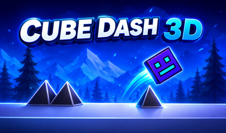 Cube Dash 3D