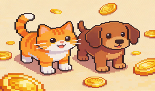 Pixel Clicker — trailer