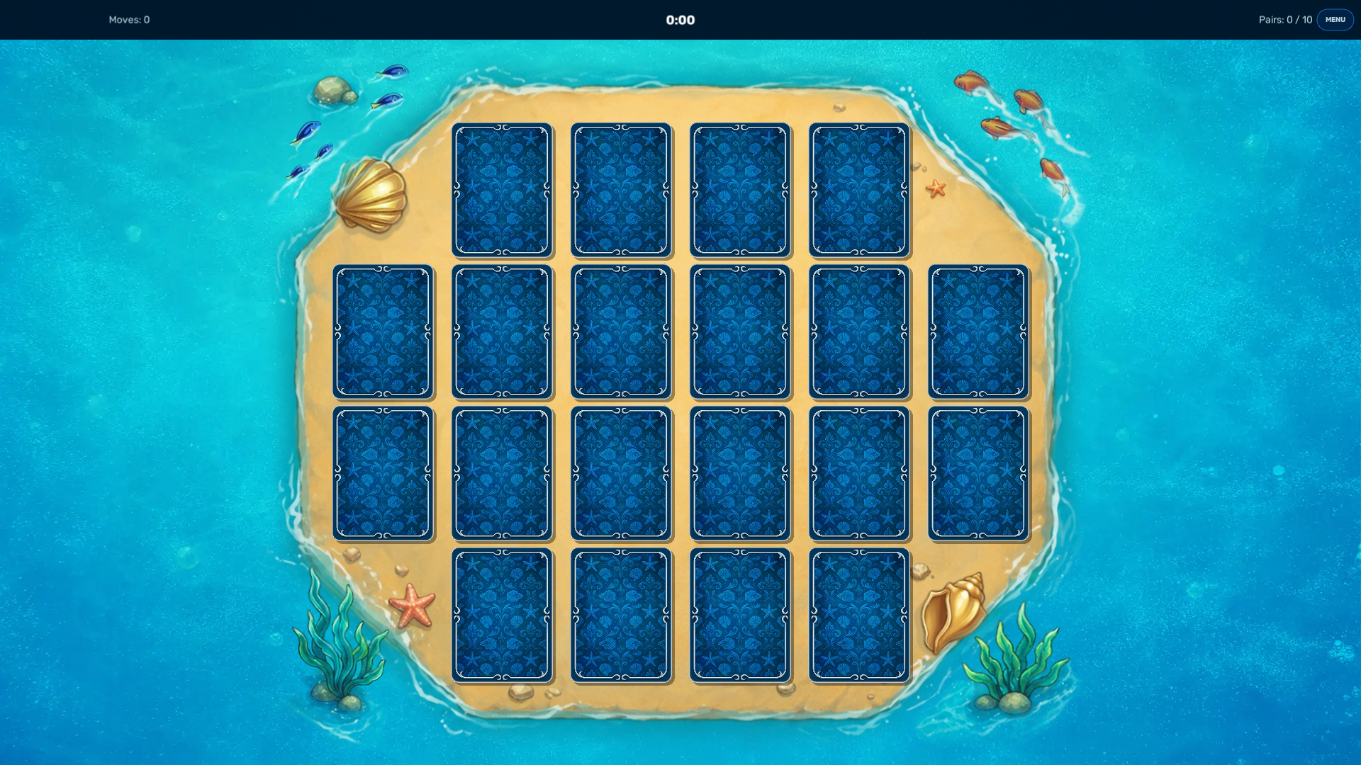 Sea pairs — screenshot 2