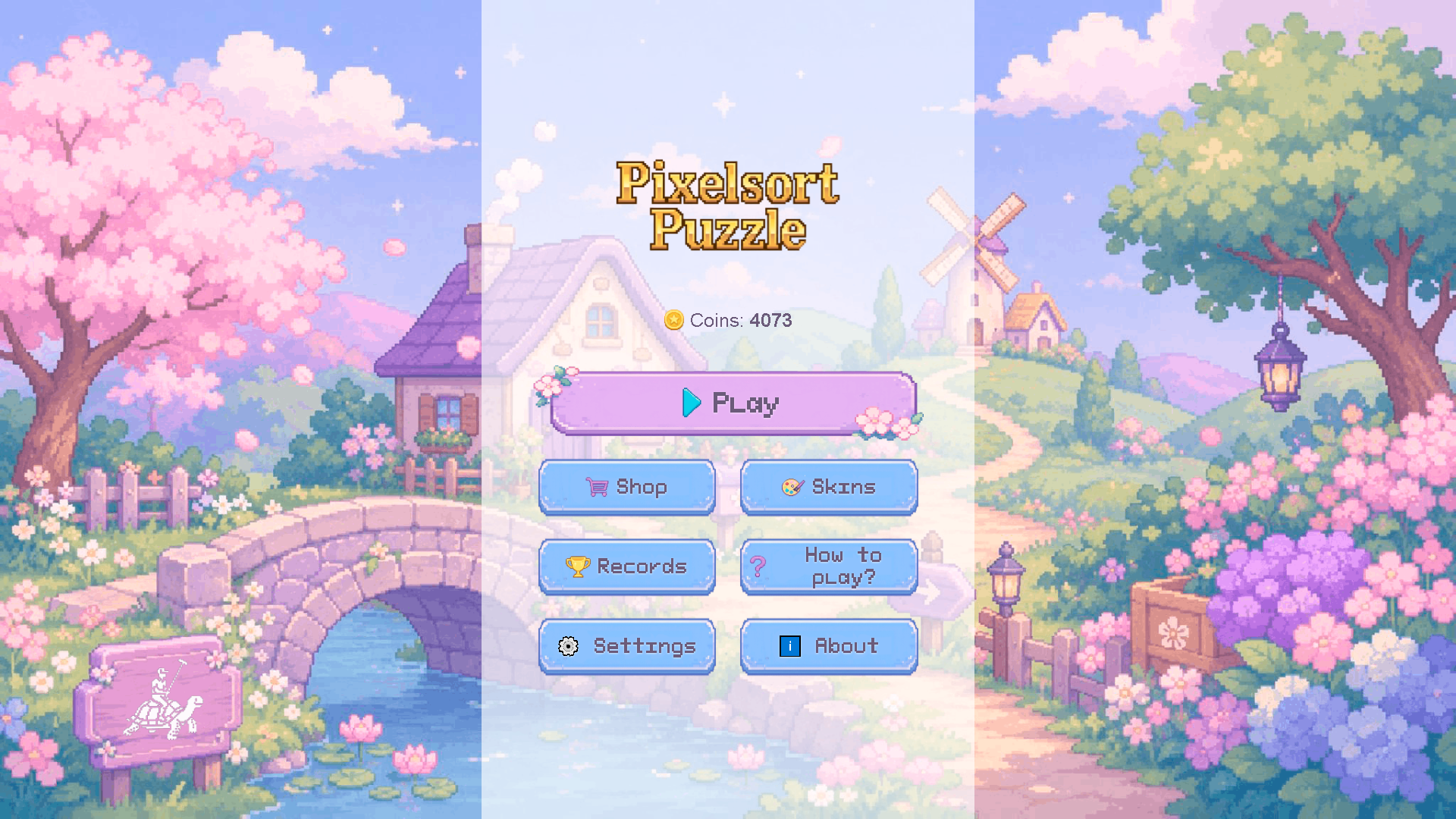 PixelSort Puzzle — screenshot 4