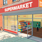 Supermarket Simulator: 3D Business