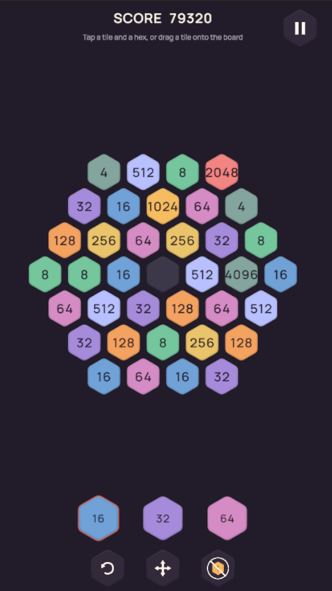 Trinexa: Number Cascade screenshot 6