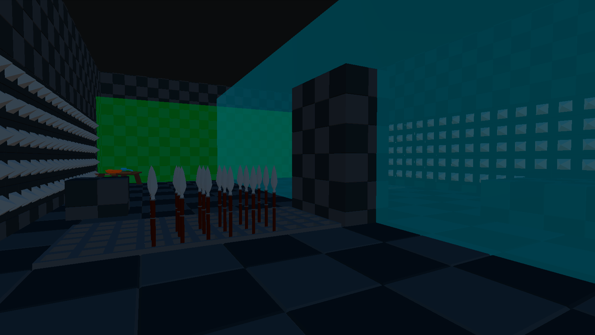 Зеркальный Данж — screenshot 8