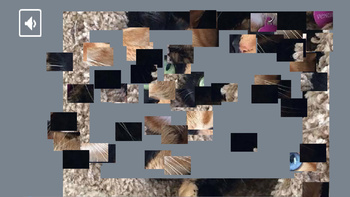 Mosaic of Cats: Cozy Puzzle