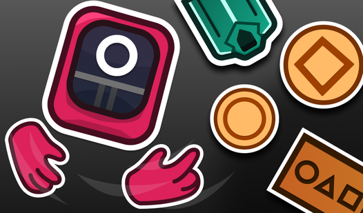 Squid Game: Sort the Junk
