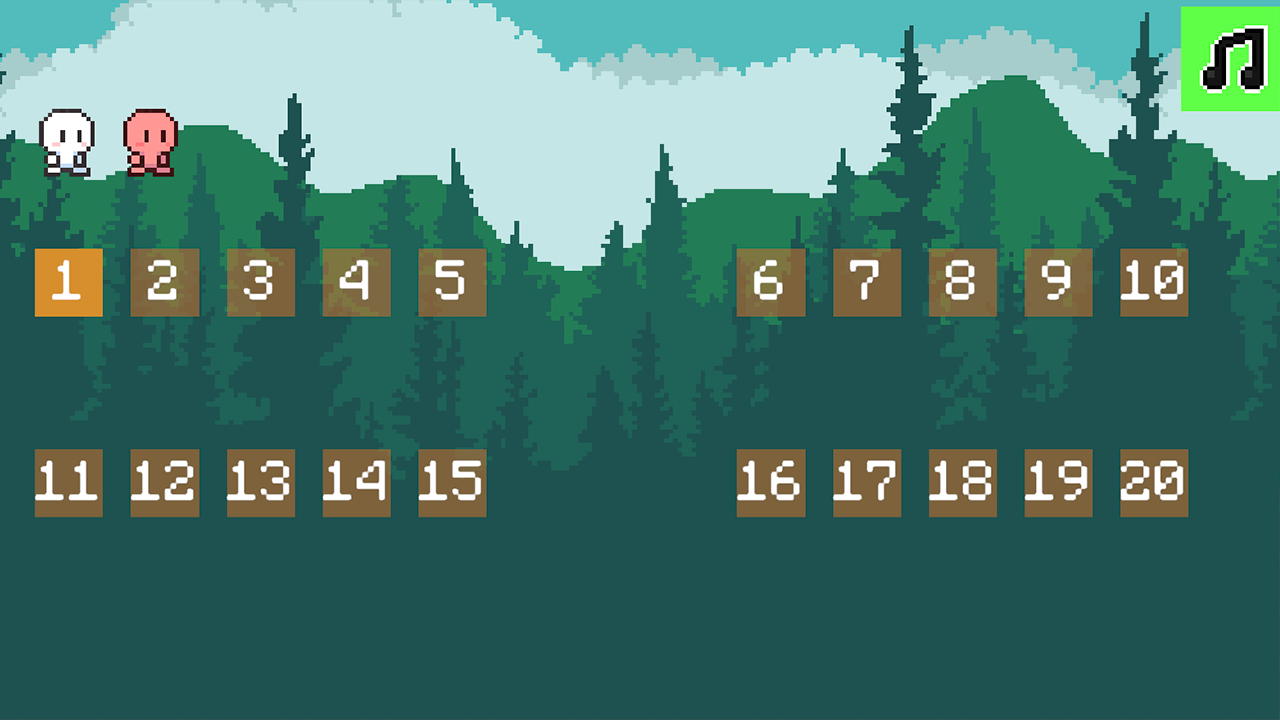 Пиксель Головастик — screenshot 8