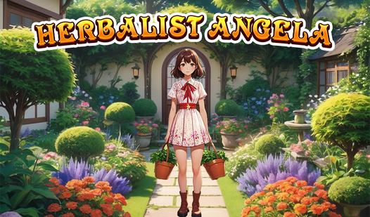 Herbalist Angela
