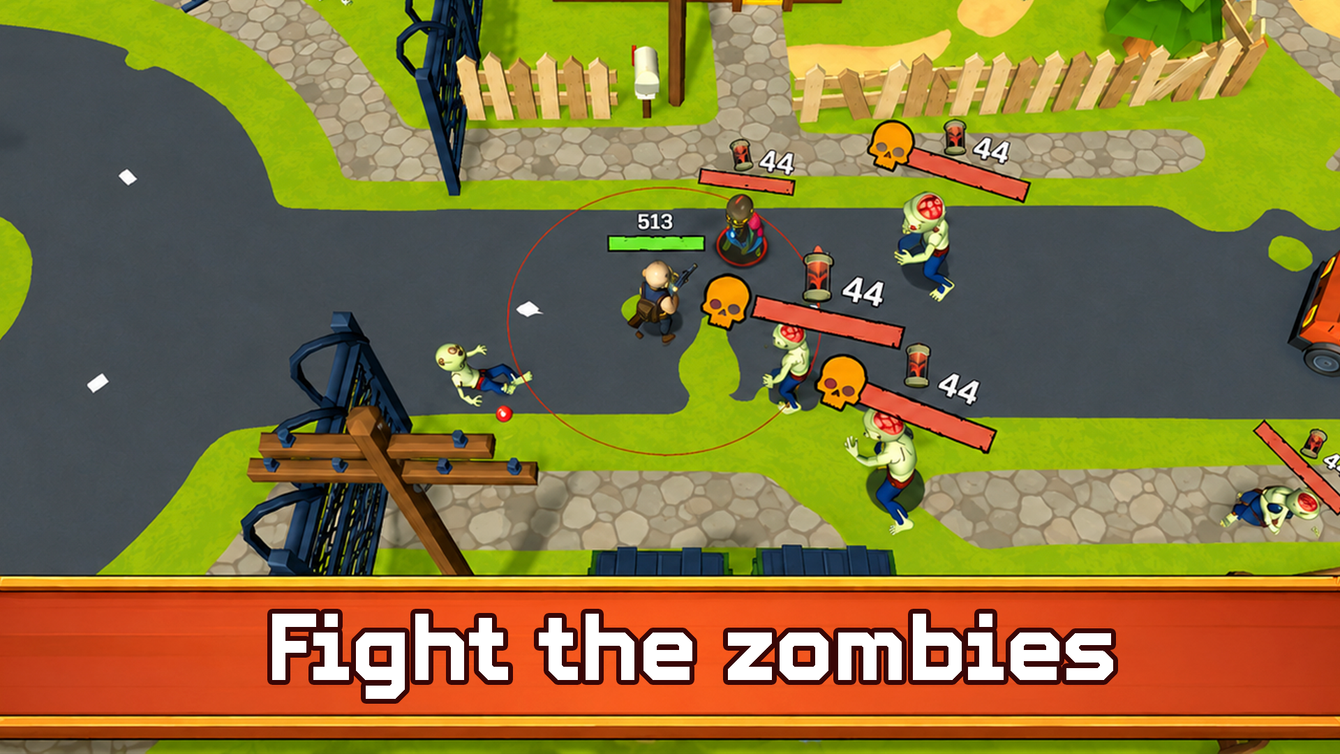 Dead Escape: Zombie Shooter — screenshot 4
