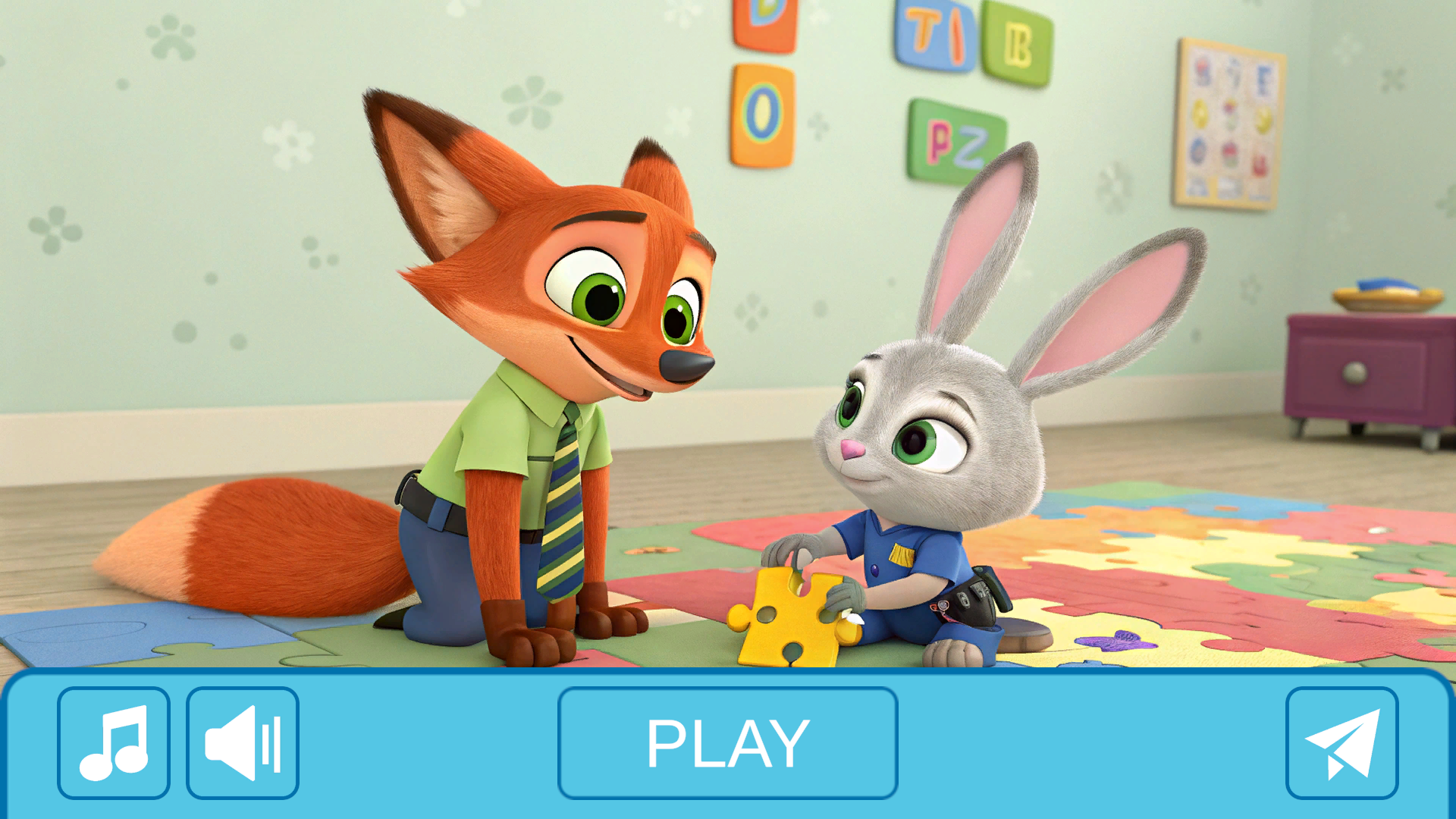 Animal City: New Adventure! — screenshot 5