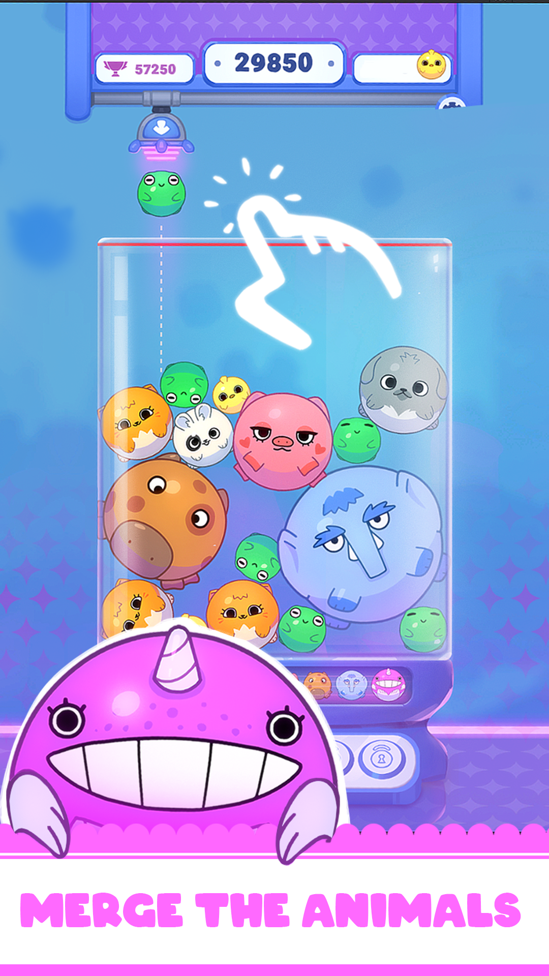 Squishimals. Merge the animals! screenshot 6