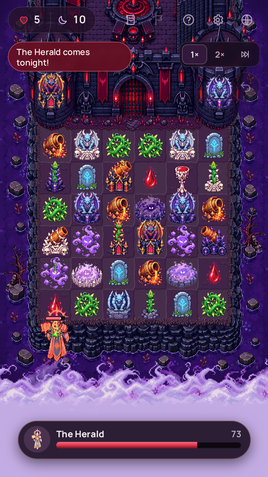 Crimson Citadel screenshot 13