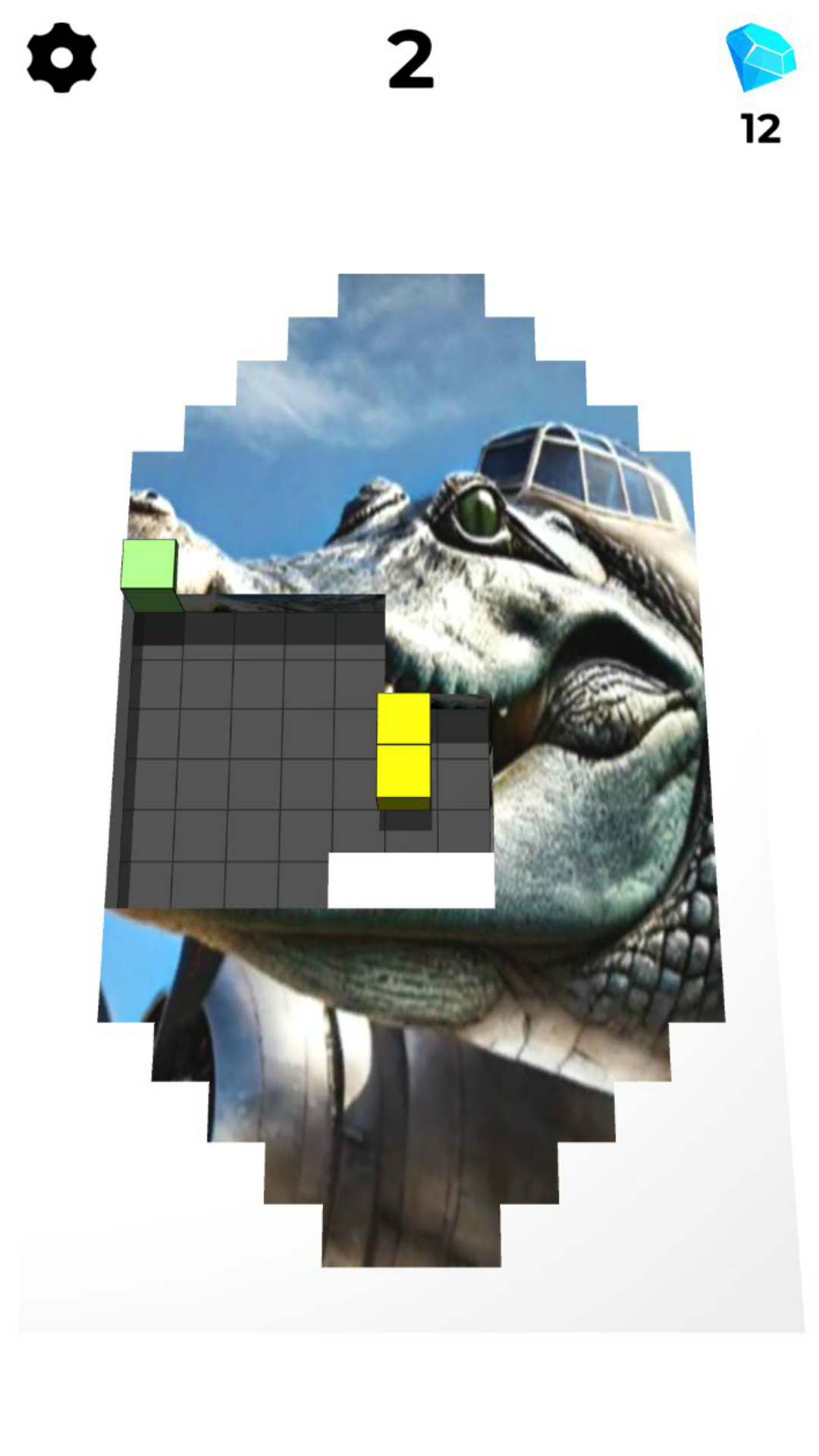 Italian Animals: Cubes screenshot 8