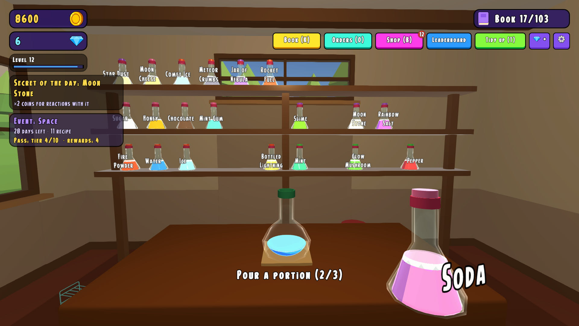 Oops, It Blew Up: Lab Simulator screenshot 4
