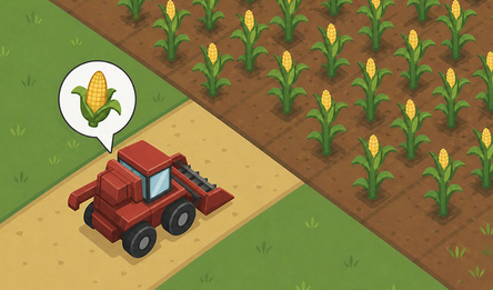 Farm-51: Secret Harvest