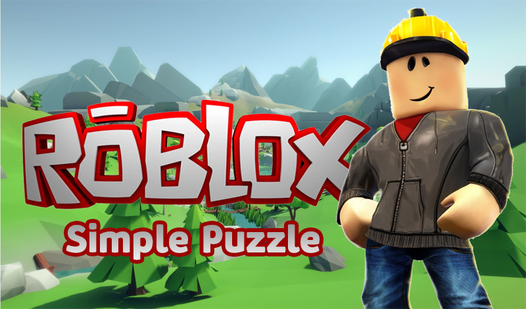 Roblox Simple Puzzle