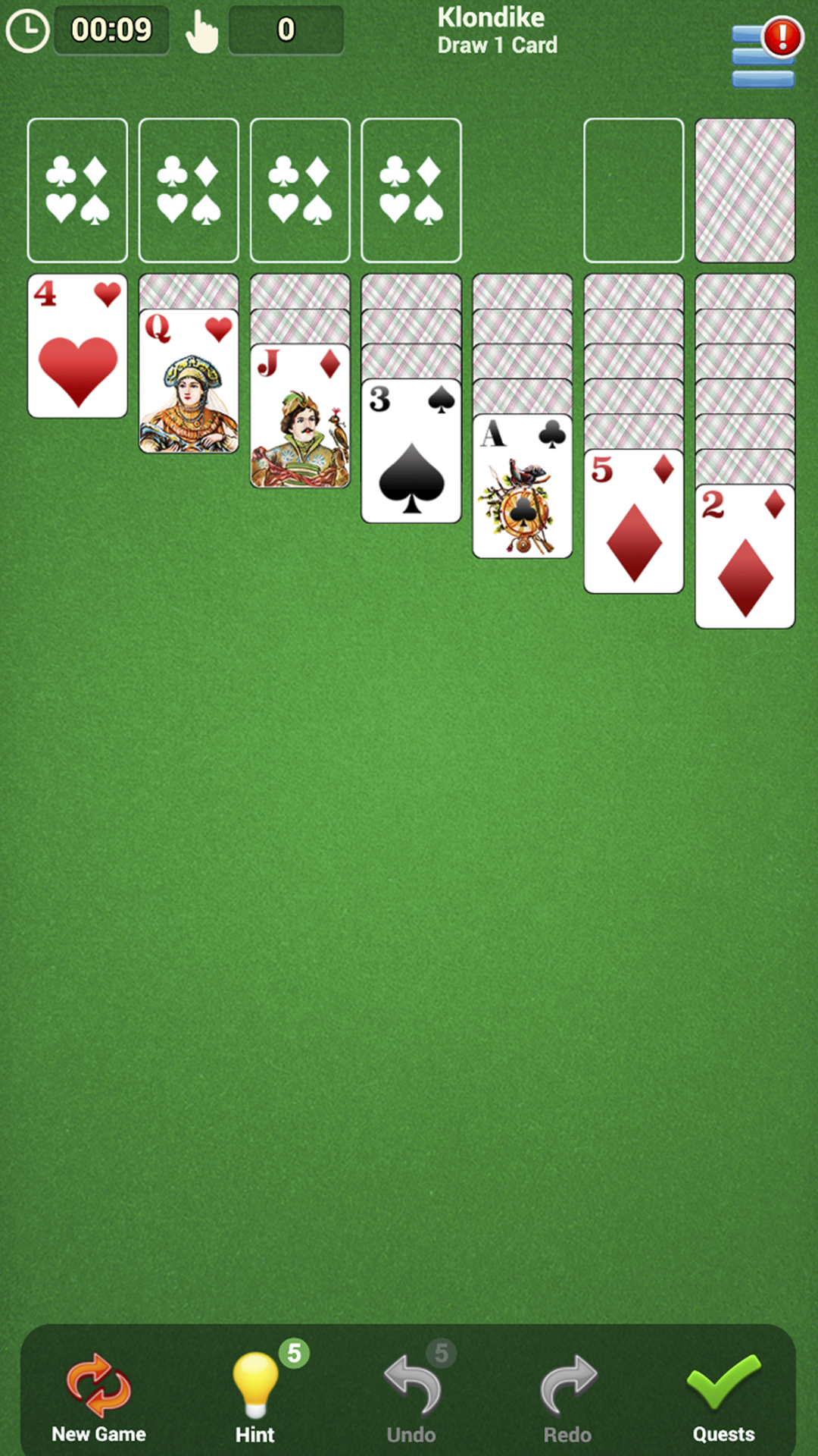 Online Solitaire Collection screenshot 14