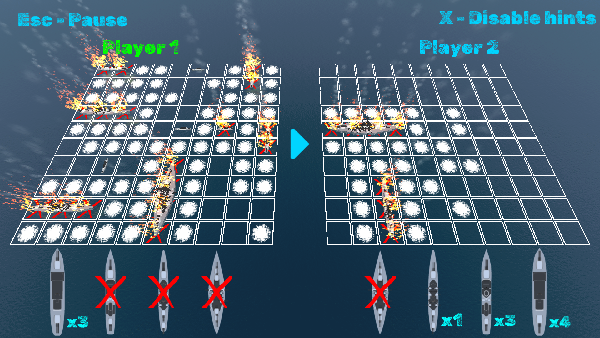 Sea Battle 3D — screenshot 2