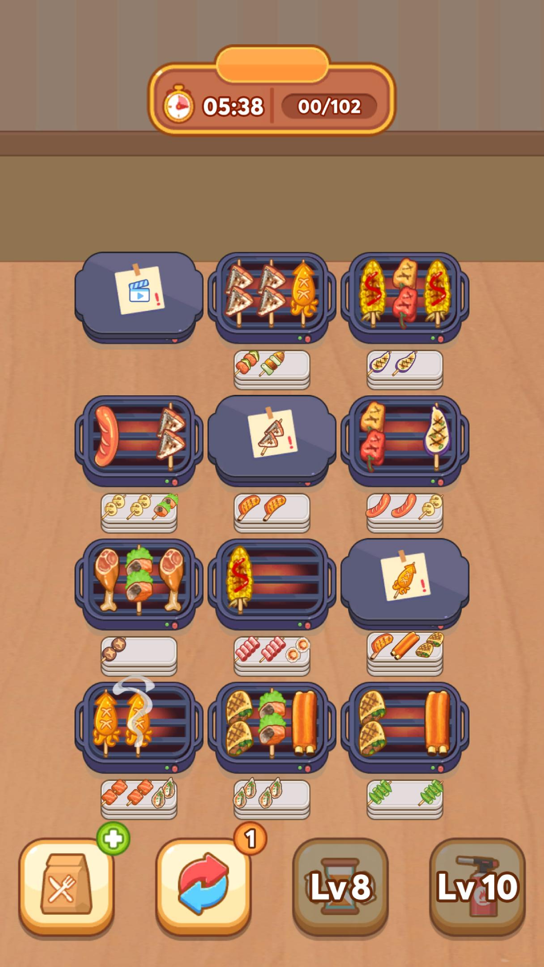 Grill Party! screenshot 5