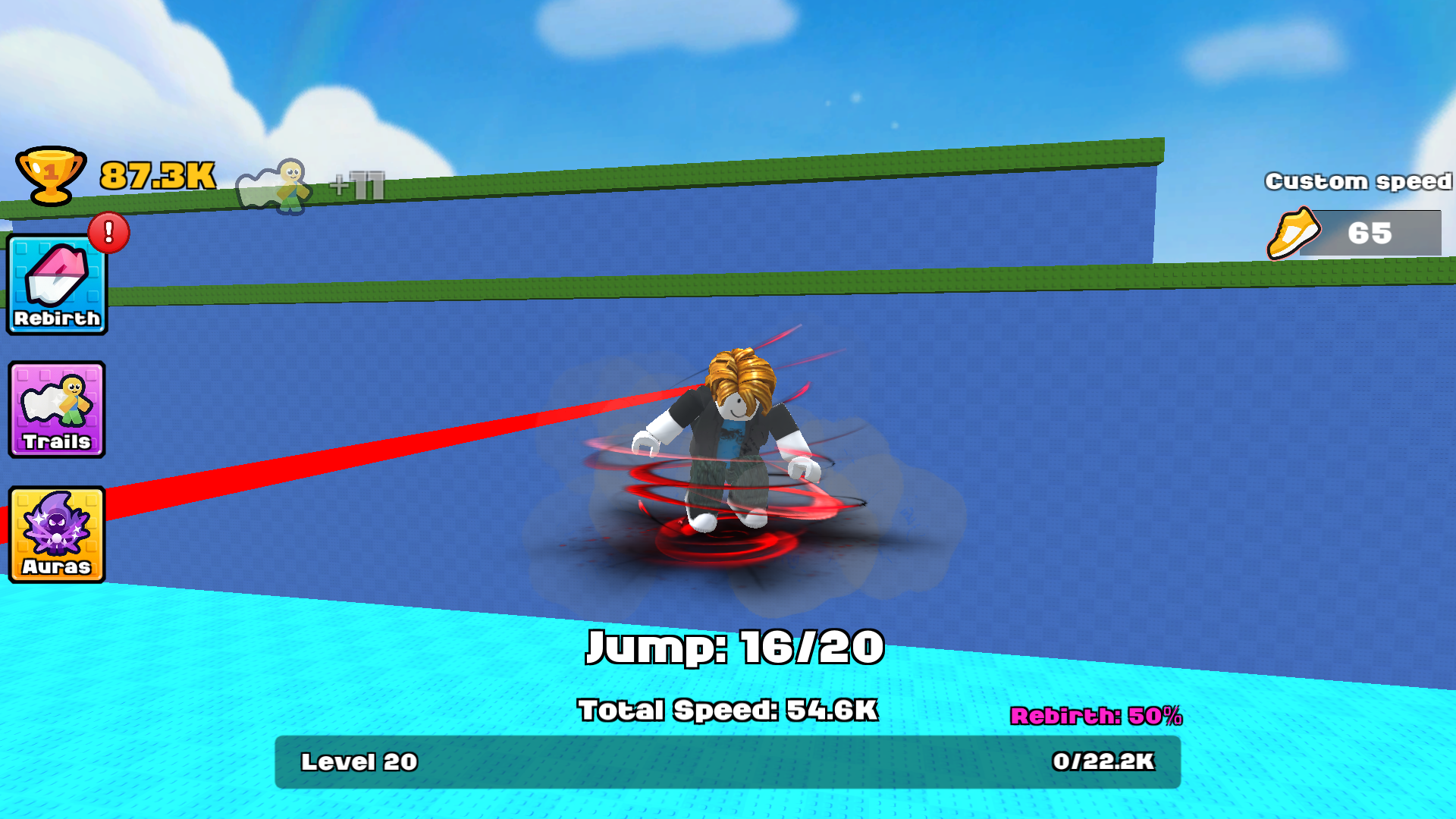 Jump +1 — screenshot 5