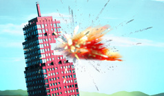 Tank Playground: Destruction Simulator