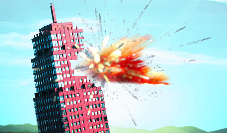 Tank Playground: Destruction Simulator