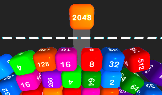 Merge Blocks 2048