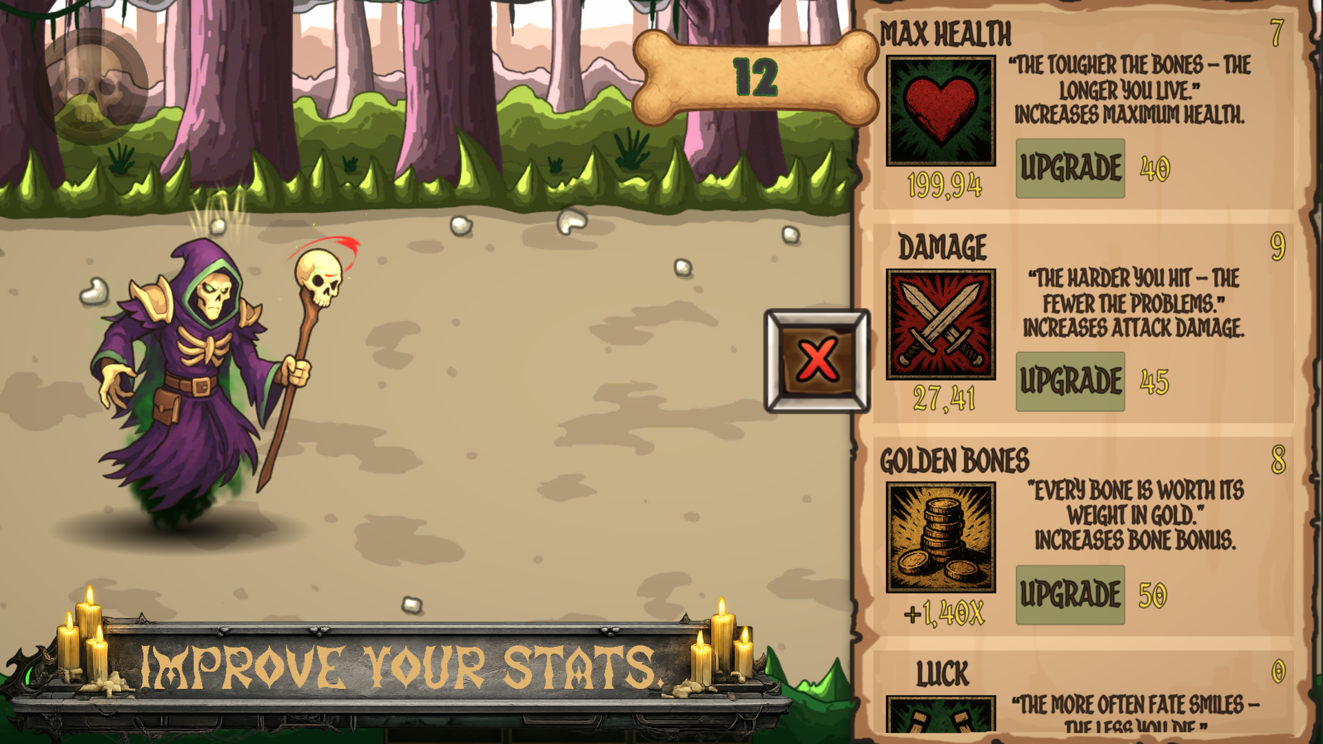 Necromancer: Retribution — screenshot 3