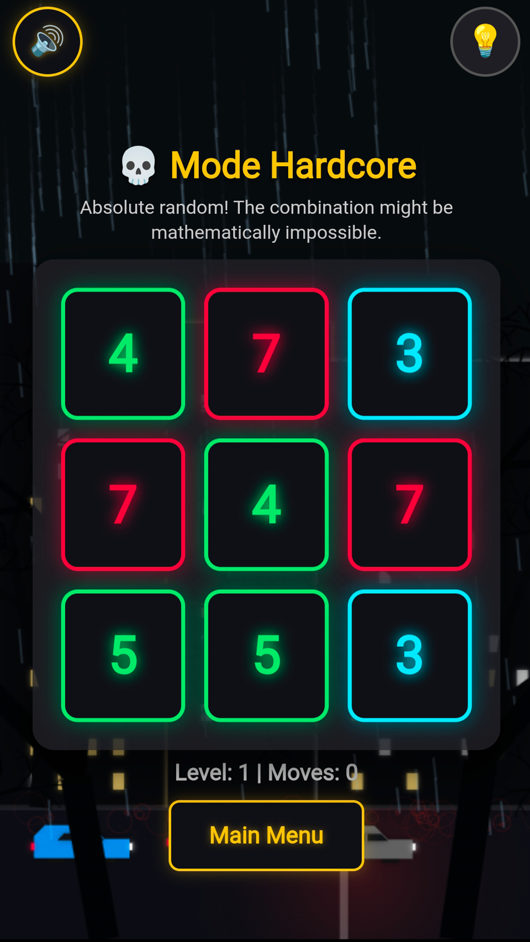 Color Code 3x3 screenshot 7