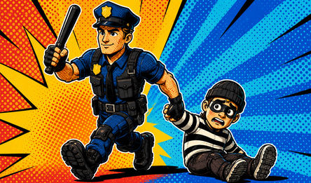 Catch the Thief!