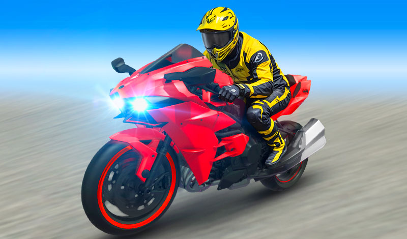 Stunt Bike Rider Bros game cover