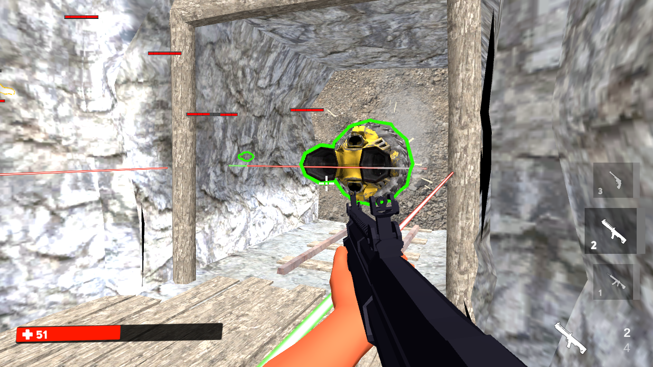 Grand Escape: Prison screenshot