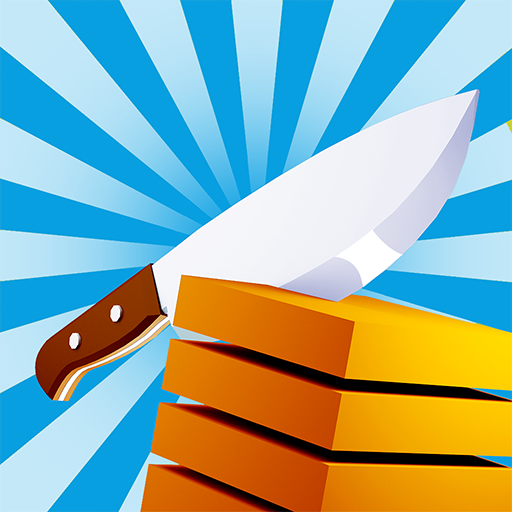 Нарежь Предметы 3D icon