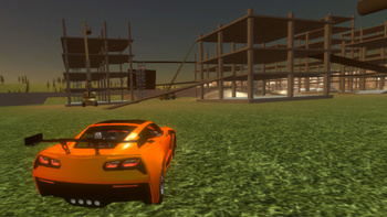Madness Driver Vertigo City
