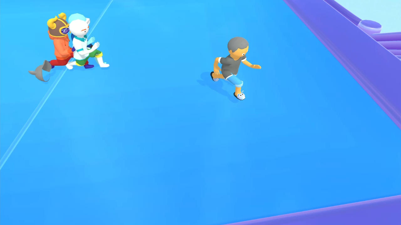 Obby: 1vs1 With a Friend or Against Everyone! screenshot